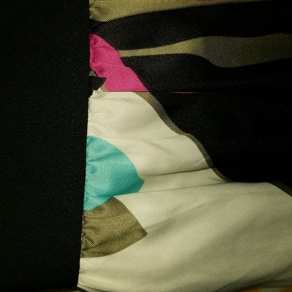 Sz 16 NYGARD Full lined skirt - Picture 4 of 5